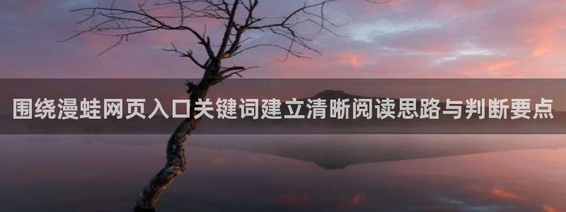 漫漫漫画漫画网站