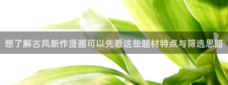 新新漫画修仙漫画